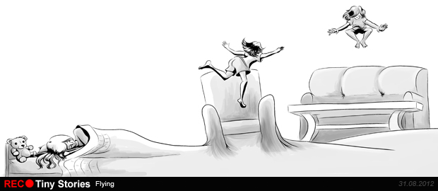 Dream about Flying