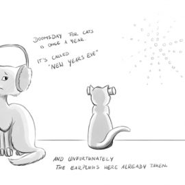 Doomsday for Cats