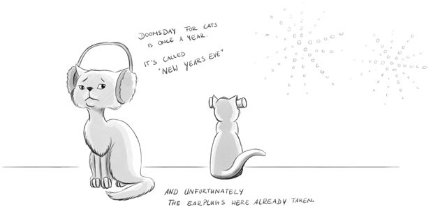 Doomsday for Cats