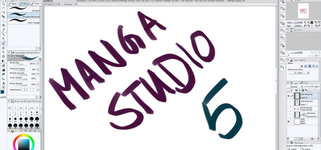 Manga Studio 5 ex im Test