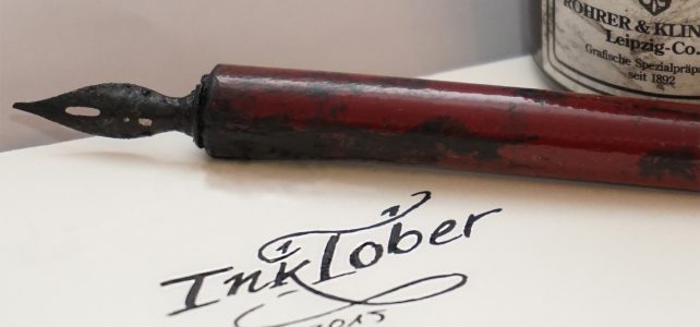 INKtober 2015