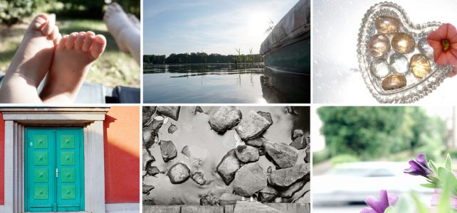Projekt 52 / 2015 im Überblick
