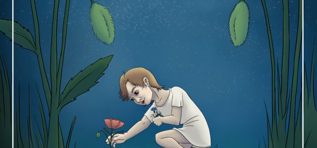 illo52 – #17 Collector