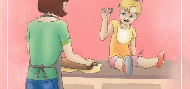 illo52 – #18 Grandmother