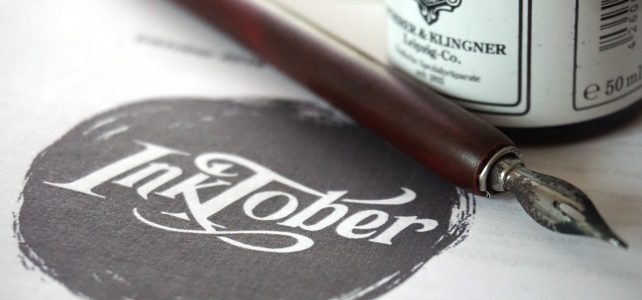 Vorbereitungen INKtober 2016
