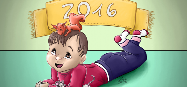 2016 – ein Jahresrückblick