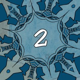 2. Türchen – Alles schläft