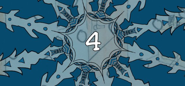 4. Türchen – Es schneit!