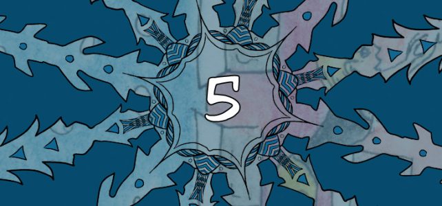 5. Türchen – Türchen öffnen