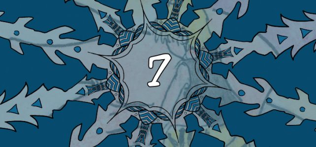 7. Türchen – Steig auf