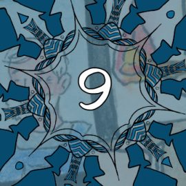 9. Türchen – Gedenken