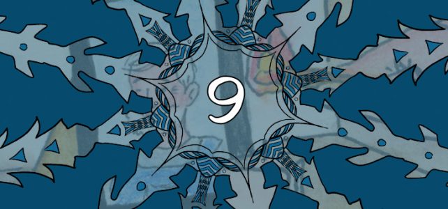 9. Türchen – Gedenken