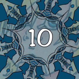 10. Türchen – Nachdenklich