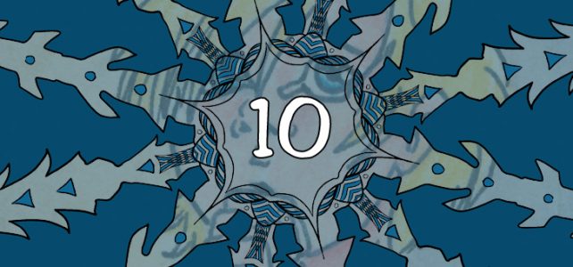 10. Türchen – Nachdenklich