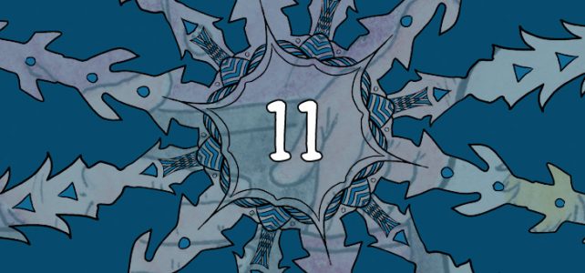 11. Türchen – Geschenk