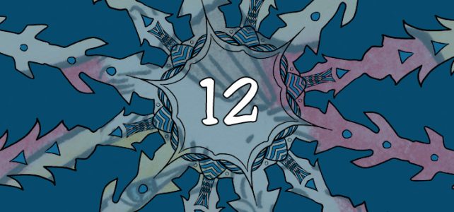 12. Türchen – Neues Outfit