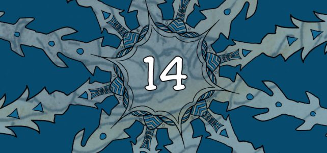 14. Türchen – Nüsse