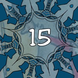15. Türchen – Hinaus