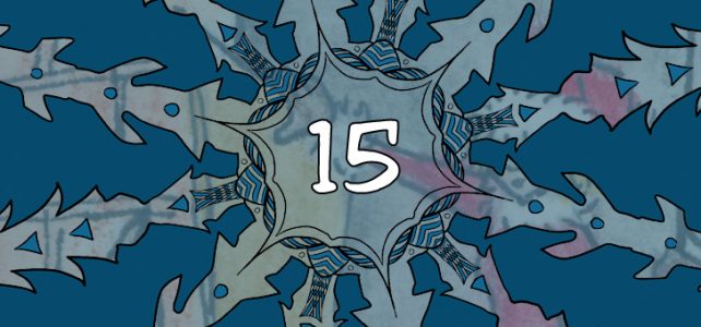 15. Türchen – Hinaus