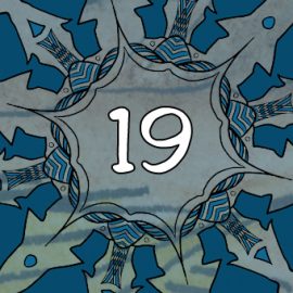 19. Türchen – Hallo?