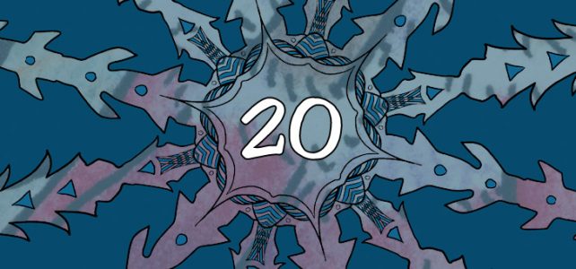 20. Türchen – Allein