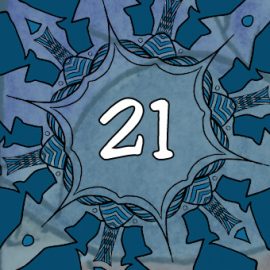 21. Türchen – Zurück zu Hause