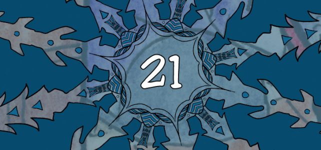 21. Türchen – Zurück zu Hause