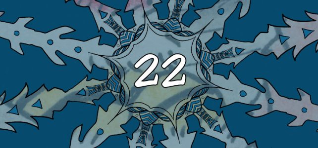 22. Türchen – Traurig