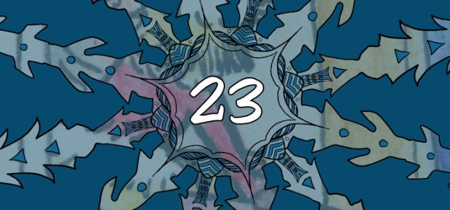 23. Türchen – Überraschung