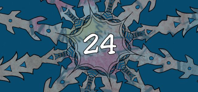 24. Türchen – Wiedersehen
