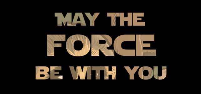 #maythe4th 2017