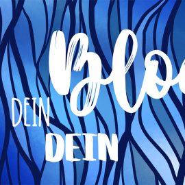 Du und Dein Blog #Blogparade