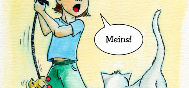 Comic Collab #085 – Besitz