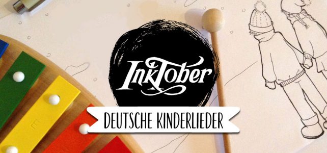 Inktober 2018 – Alle Jahre wieder