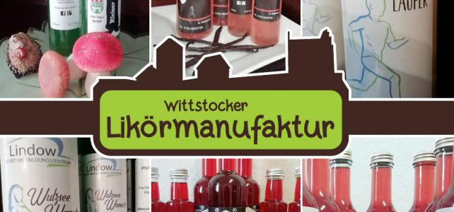Individuelle Etiketten für individuelle Liköre