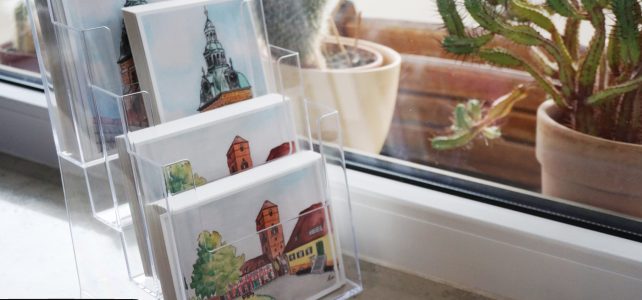 Wittstocker Ansichten – Meine ersten Postkarten