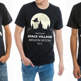 Space Village auf der IdeenExpo 2019