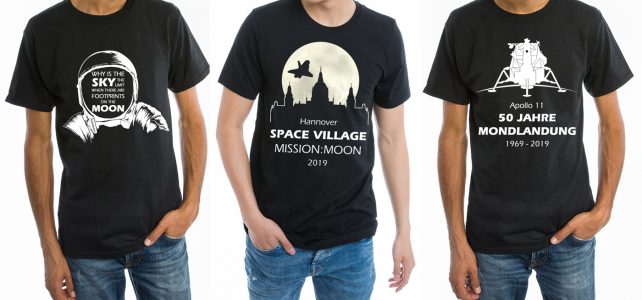 Space Village auf der IdeenExpo 2019