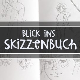 Blick ins Skizzenbuch – März