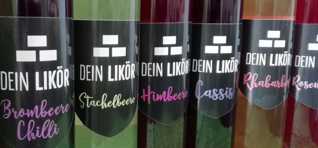 Rebranding für die Wittstocker Liköre