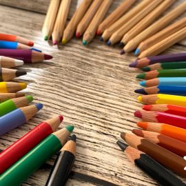 Alternativen zu Polychromos? Faber Castell, Koh-i-noor und herlitz im Vergleich