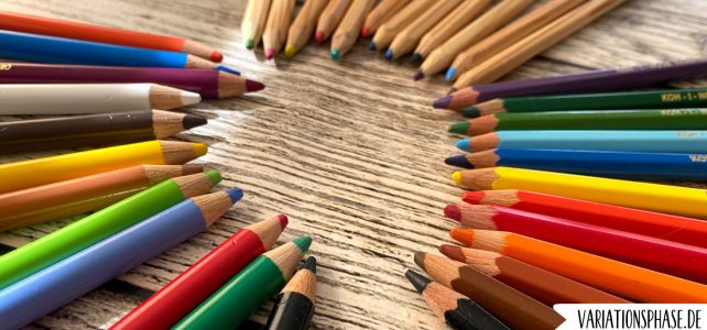 Alternativen zu Polychromos? Faber Castell, Koh-i-noor und herlitz im Vergleich