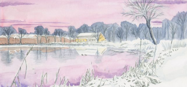 Dosseteich von Wittstock
