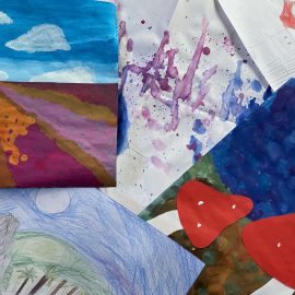Kunstunterricht in der Grundschule: Mehr als „Spaßfach“