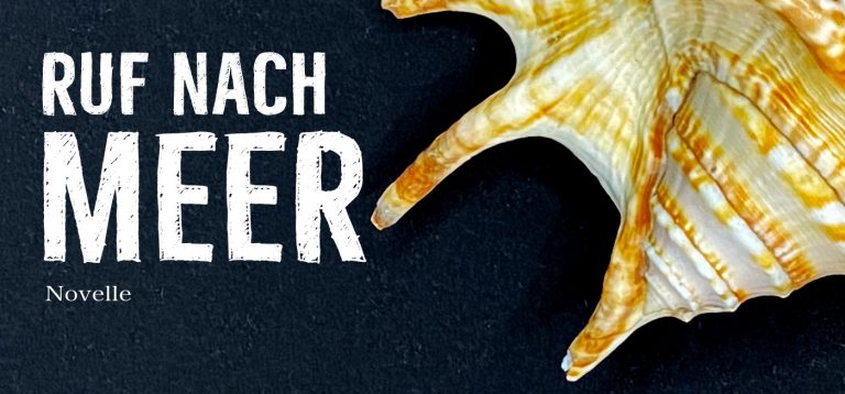 Angelehnt an das Buchcover eine Kachel für den Blog