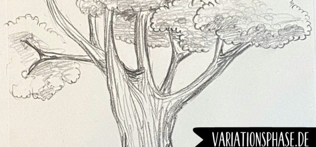 Gedanken zu einem Baum (P52, Baum)