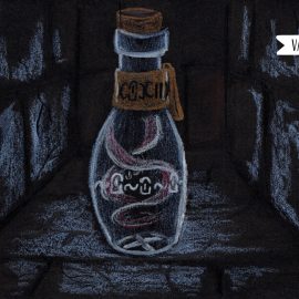 Die Versuchung (P52, Möglichkeit)